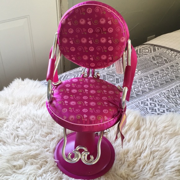 our generation beauty chair